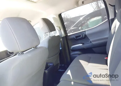 2018 Toyota Tacoma Sr5 z USA, uszkodzony, nr VIN 3TMBZ5DN8JM013546